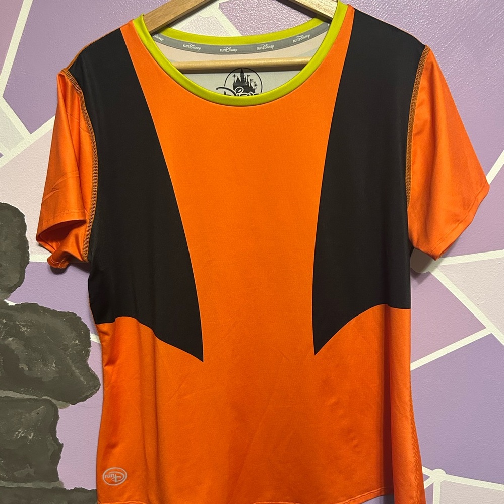 RunDisney Goofy athletic top